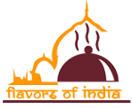 FLAVORS OF INDIA Logo